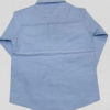 Imported casual shirt blue 1by1 - Image 3