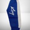 Blue Cotton fleece king tracksuit kids - Image 3
