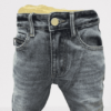 Stretchable Plain Pant In Jeans Stuff Light Blue Color For Boy/Baby - Image 2