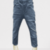 Stretchable Plain Pant In Jeans Stuff Light Blue Color For Boy/Baby