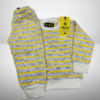 Linning tracksuit kids Cotton fleece