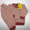 Linning tracksuit kids Cotton fleece