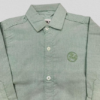 Imported casual shirt pistachio 1by1 - Image 2