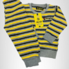 Linning tracksuit kids Cotton fleece