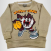 Looney Tunes Cotton fleece tracksuit kids - Image 2