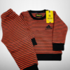 Linning tracksuit kids Cotton fleece