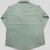 Imported casual shirt pistachio 1by1 - Image 3